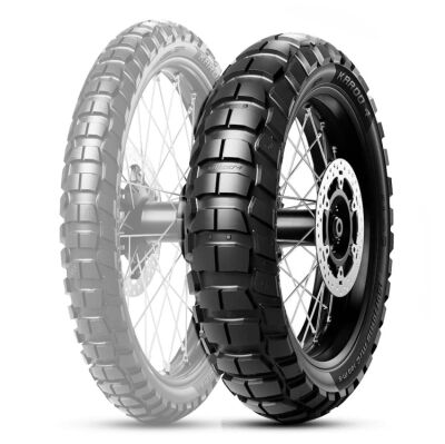 170/60 R 17 M/C 72T M+S TL KAROO 4 zadní